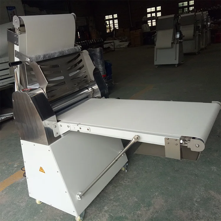 
Automatic Commercial Bakery Equipment Dough sheeter machine 