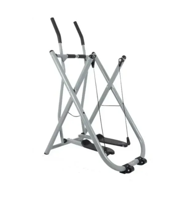 High Quality Fitness Equipment Leg Stretching Machine Adjustable Leg Exercise Air Walker Walking Machine For Home Gym