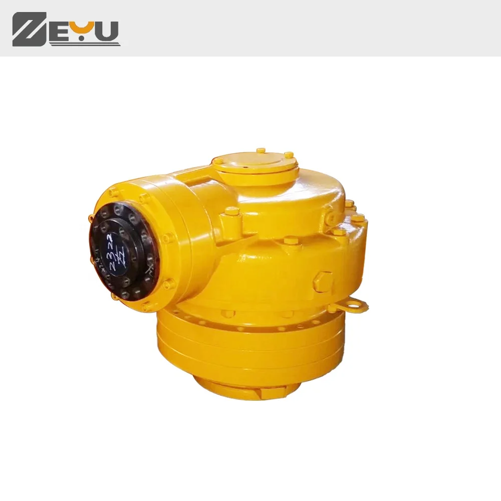 High precision twin shaft concrete mixer spare part planetary reducer