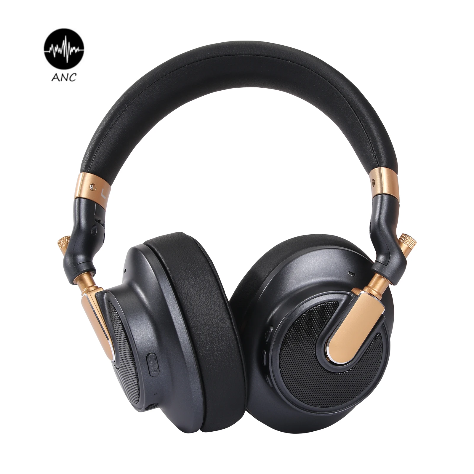M6 ANC Headphone Teeline Active Noise Canceling headset Gamer BT Headset Wireless Earphone