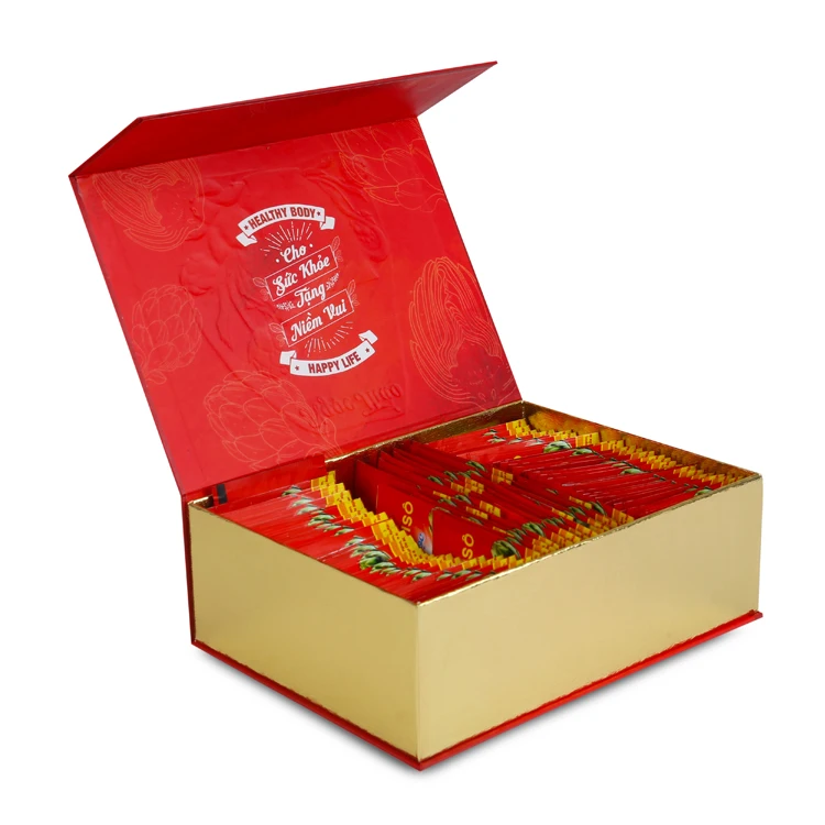 
Oem Odm High Quality Reduce Premature Aging Vietnam Custom Artichoke Tea Flower Bags 