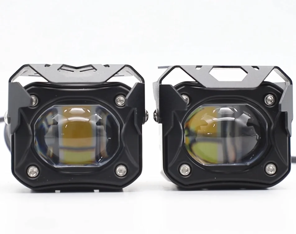 HEPAI high low beam hotsale led motorcycle headlight led fog light for motorcycle led light