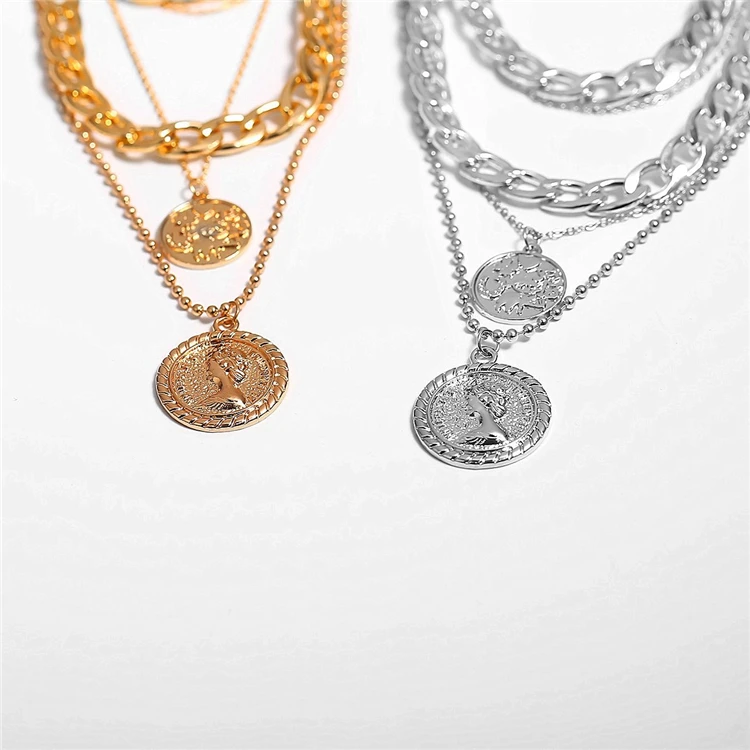 Wholesale Fashionable Necklace Jewelry Designers Necklace Fashion Necklace