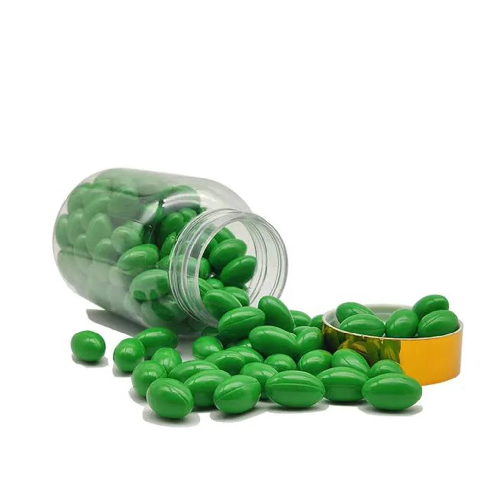 Wholesale Custom natural Green Tea Extract Slimming pills Products Weight Loss Fast Fat Burner Supplement green pills