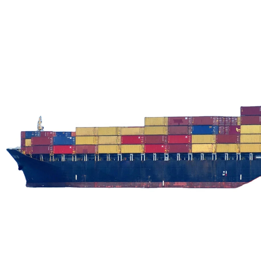 China International Freight Forwarder Best Ocean Freight Price Door to Door Delivery to Italy FBA Amazon with FBA Label Service