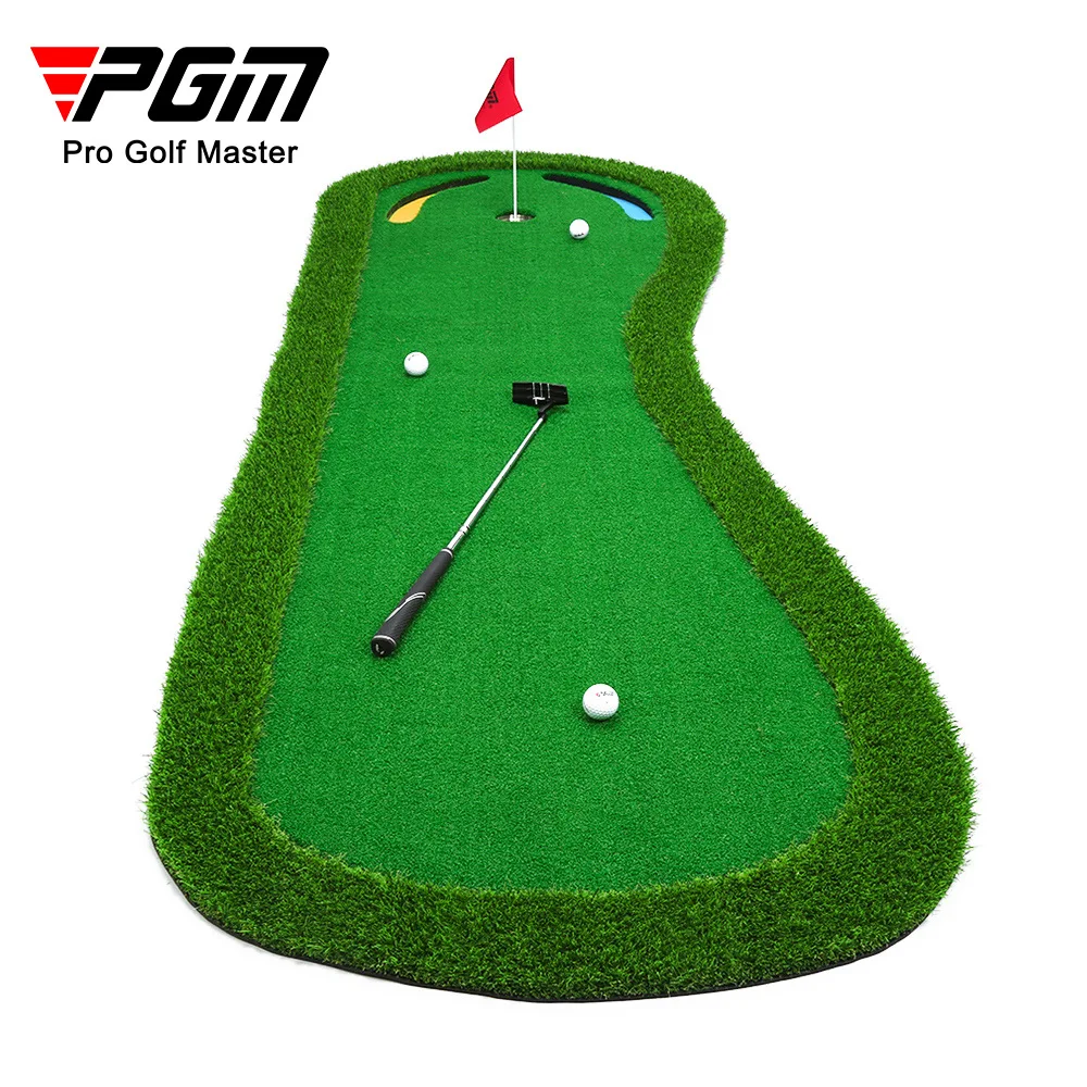 PGM GL003 anti-drop ball indoor practice mini golf putting green