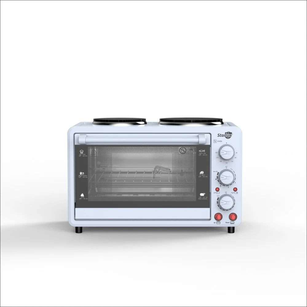 Wholesale household electric oven multifunctional household appliances for kitchen oven, commercial electric baking pan