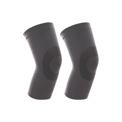 Compression power Kneepad for relieving pain knee supporting knee bracing Adjustable Silk knee brace sports bind knee support