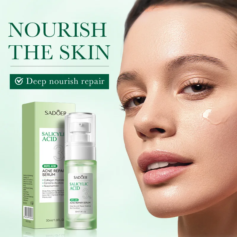 mhy Sadoer Salicylate Acne Repair Essence for Students Acne Removal Lotion Mild Repair Lotion Wholesale