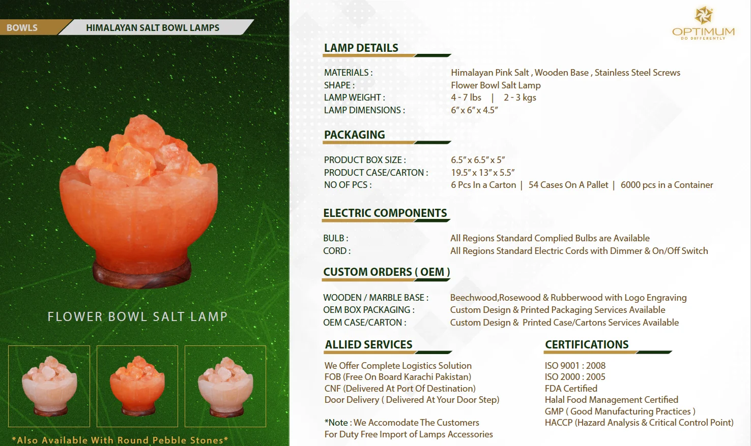 Himalayan Salt Fire Bowl