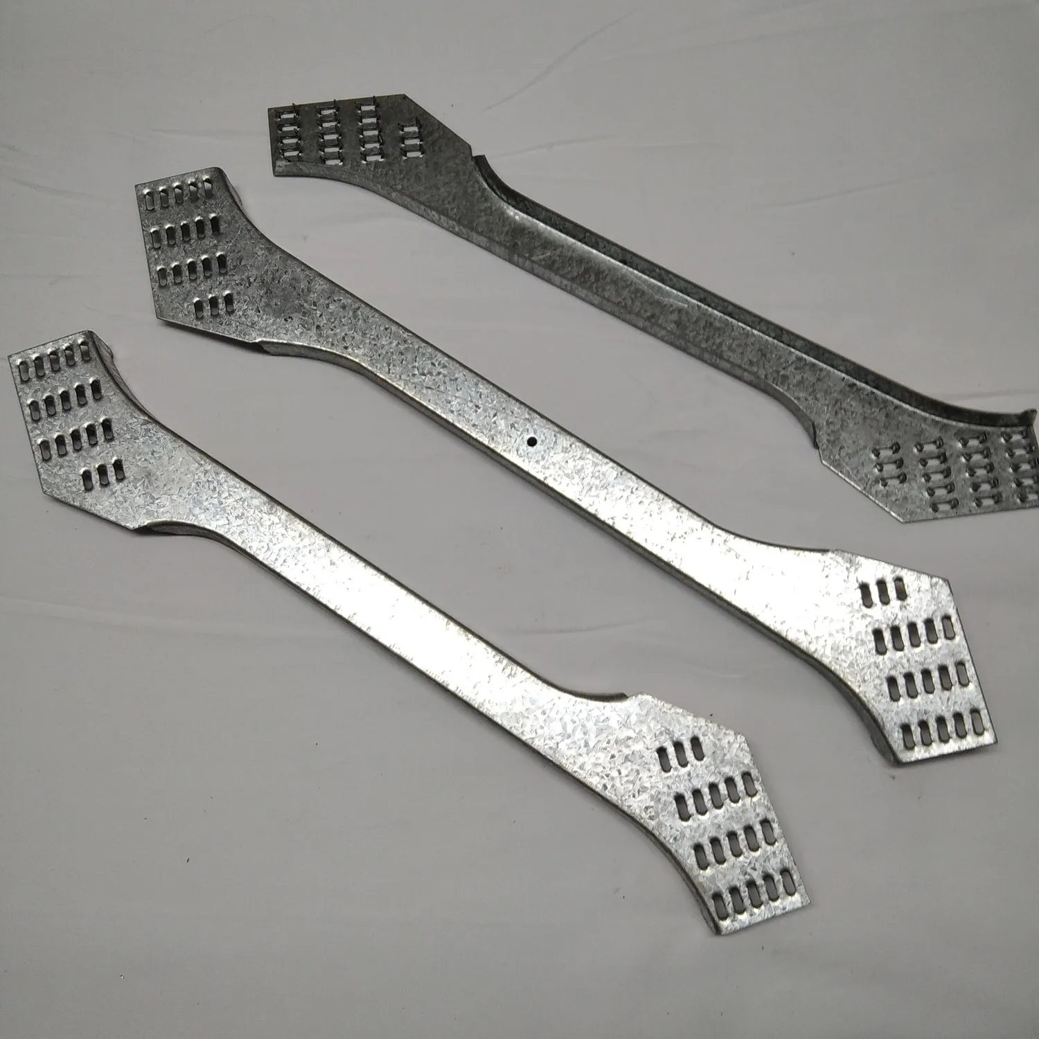 Woodworking Engineered  Galvanized steel  metal building material web joist hangers