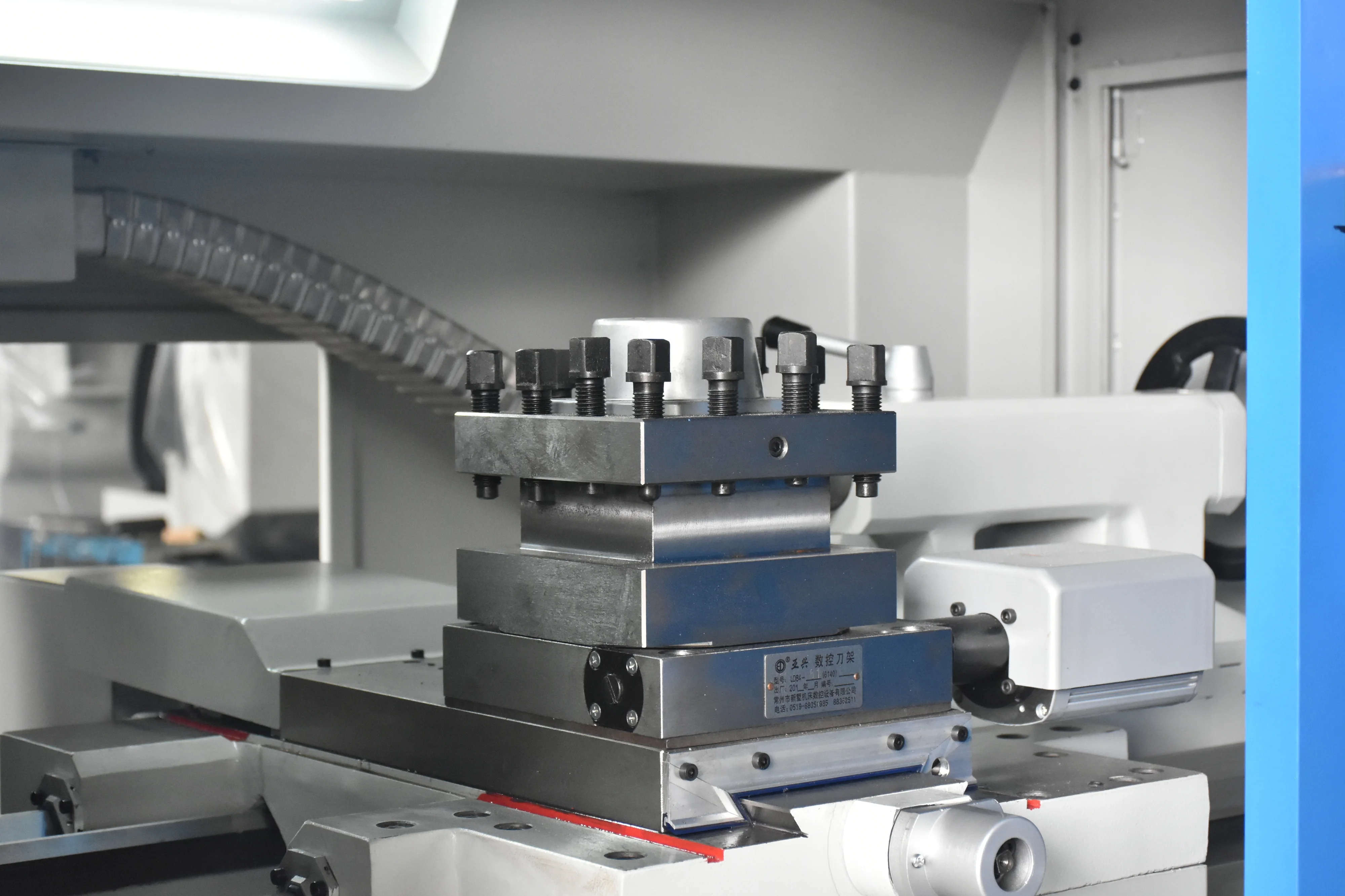 CK6136x1000 Chinese cnc machine lathe price for metal work