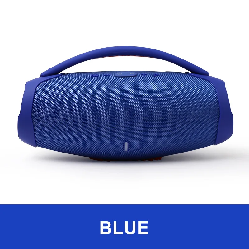 Лидер продаж Amazon 2022 беспроводной динамик boombox 3 BT5.0 внешний сабвуфер Partybox высокомощный