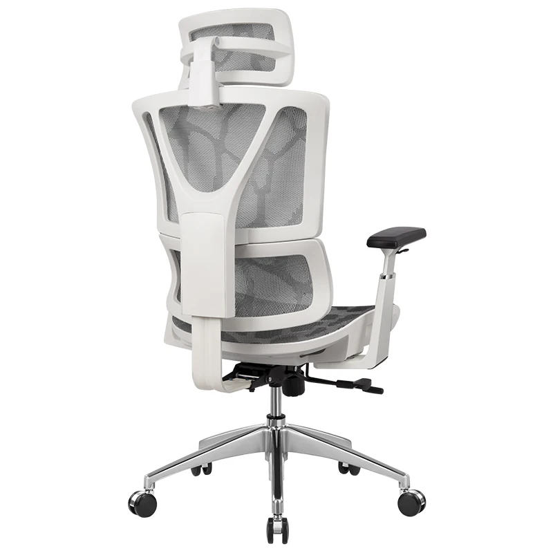 Chaise De Bureau Ergonomic Office Chair With 4 Locking Bifma Test Class 4 Gaslift Nylon Mesh Back Chair