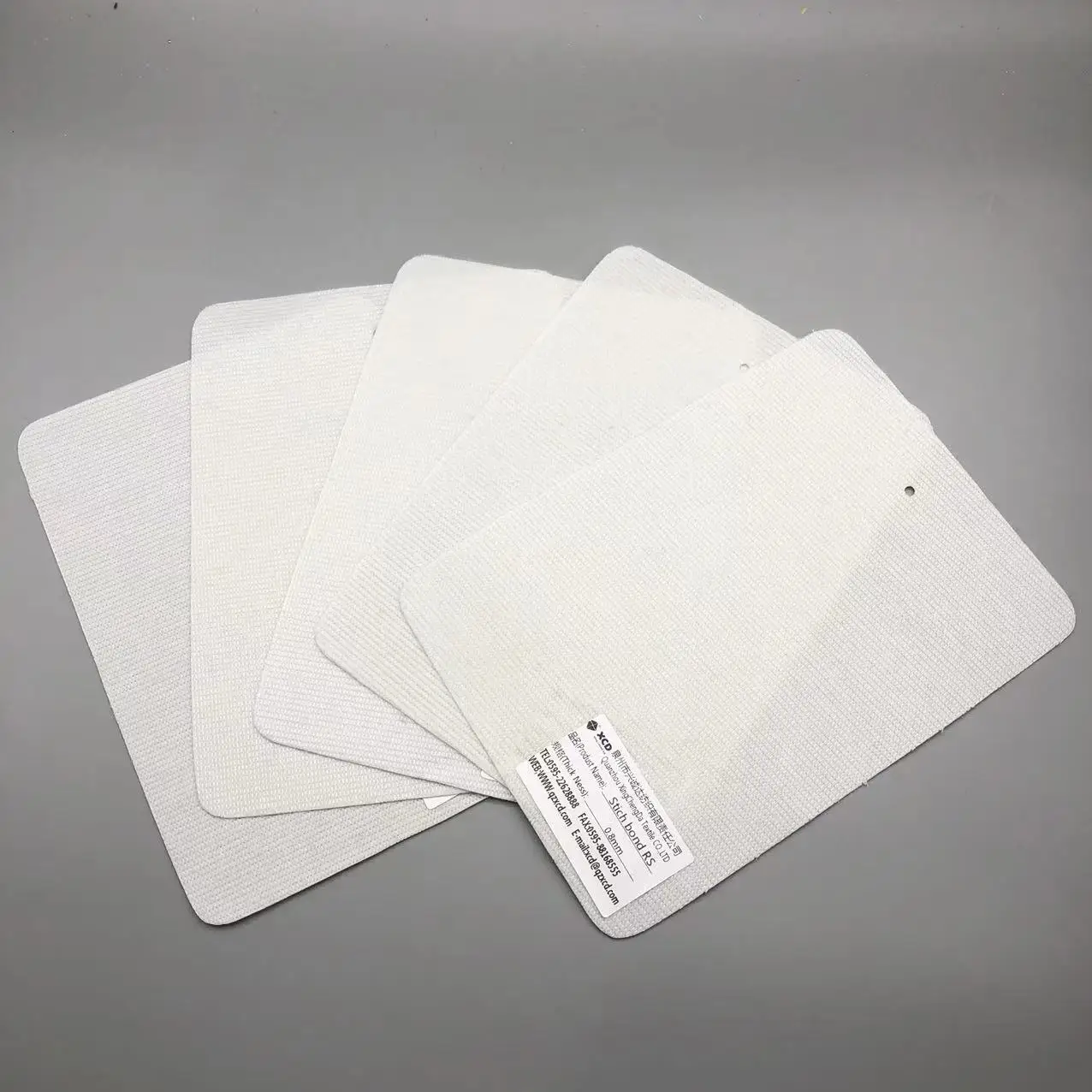 non-woven fabric, Factory direct sales, can accept customization made of 100% polyester,width of 1.4 meters