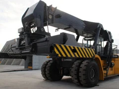 Высокая производительность 45t штабелер SRSC4535H1 с Цена по прейскуранту