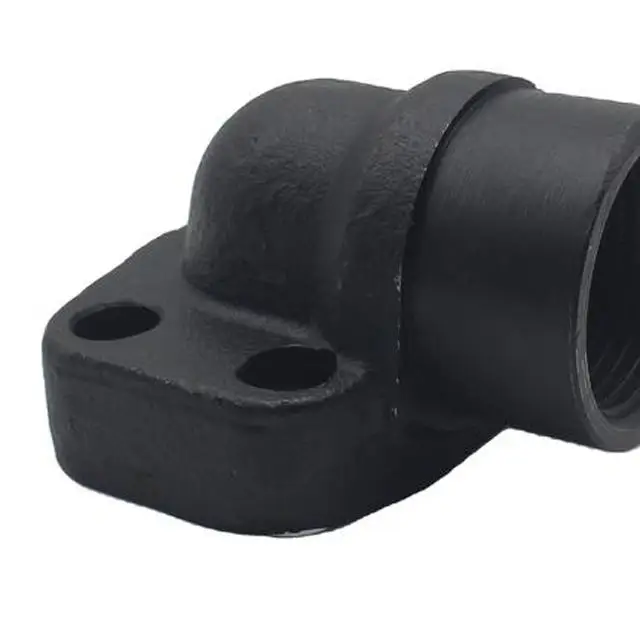 High Quality Cheap Stainless Steel SAE BSPP Thread Flange 90 Degrees Sae Butt Welding Flange