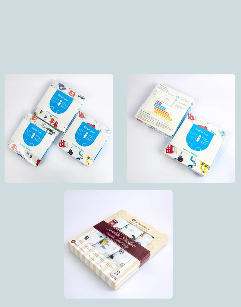 baby wrap swaddle blanket Adjustable Infant baby Wrap blanket for new baby Newborn