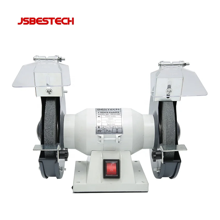 MD3215M 250mm bench grinder price with stand