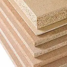 HY particle board furniture grade decoration grade laminated particle board chip board