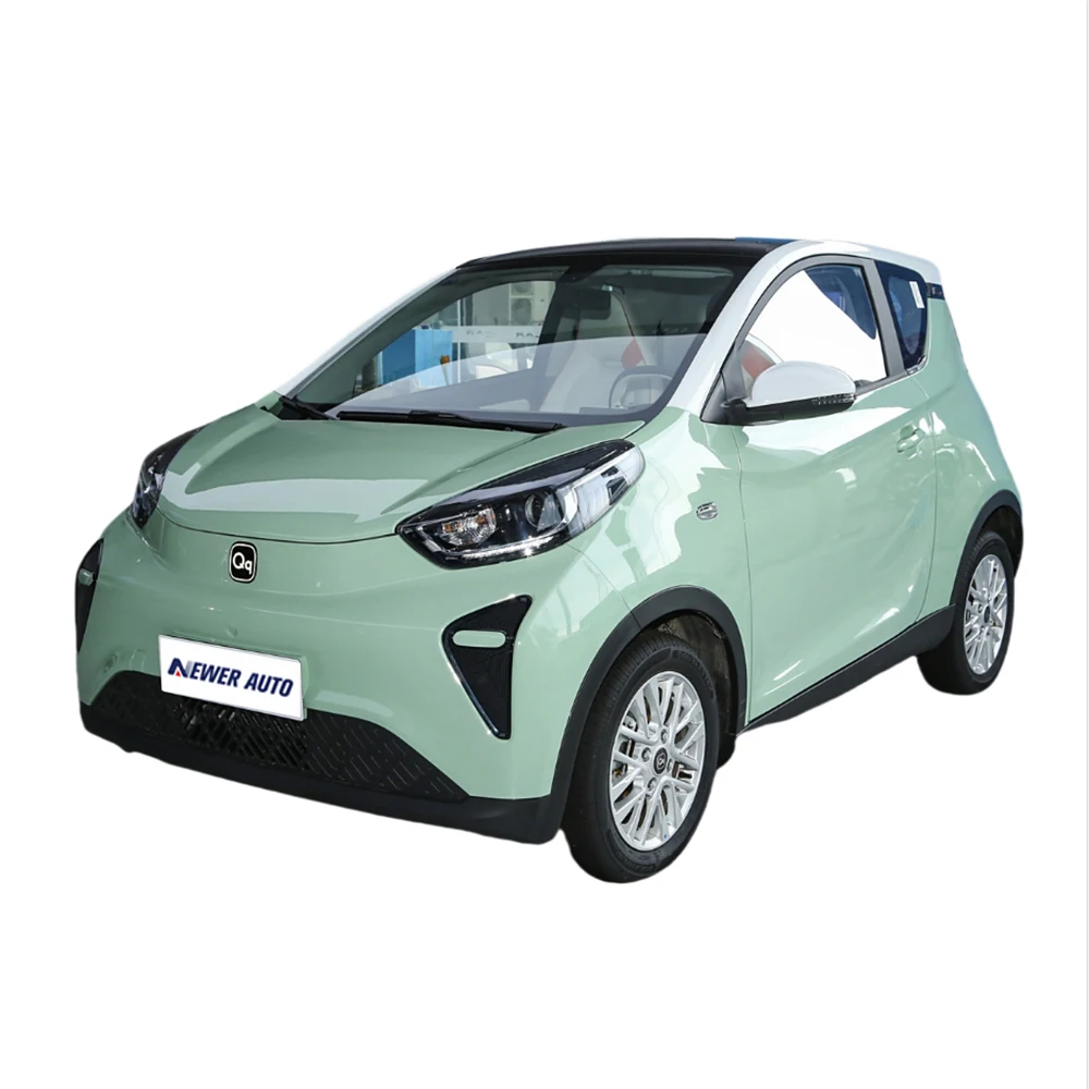 Высокоскоростной 4-местный электромобиль Chery EQ Mini EV с дальностью 301 км 3 двери Новый энергетический автомобиль для 4 пассажиров chery mini Car