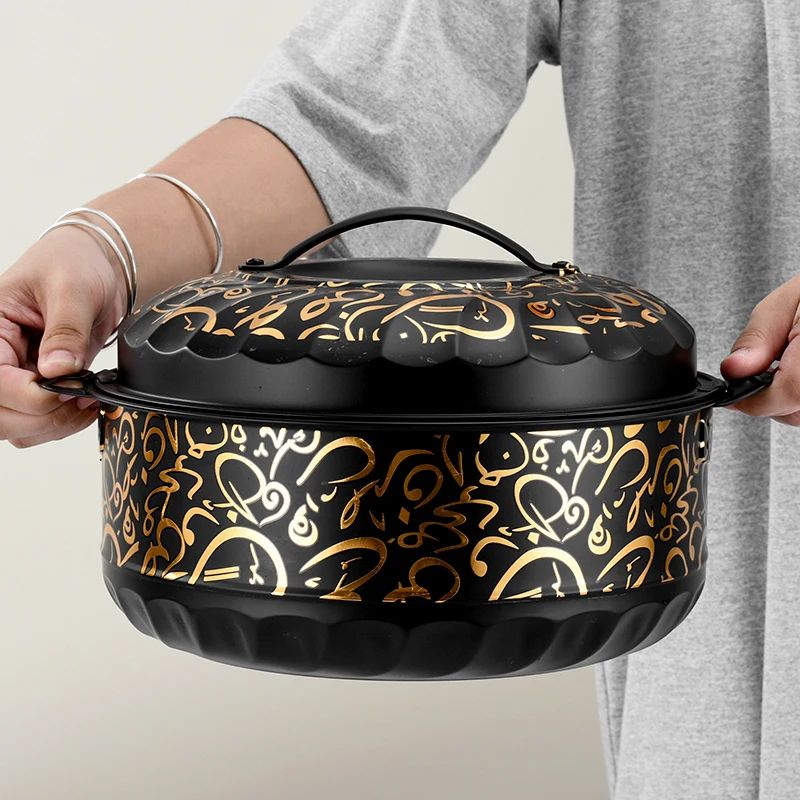 Новое поступление, термоизолированные кастрюли, подогреватель еды