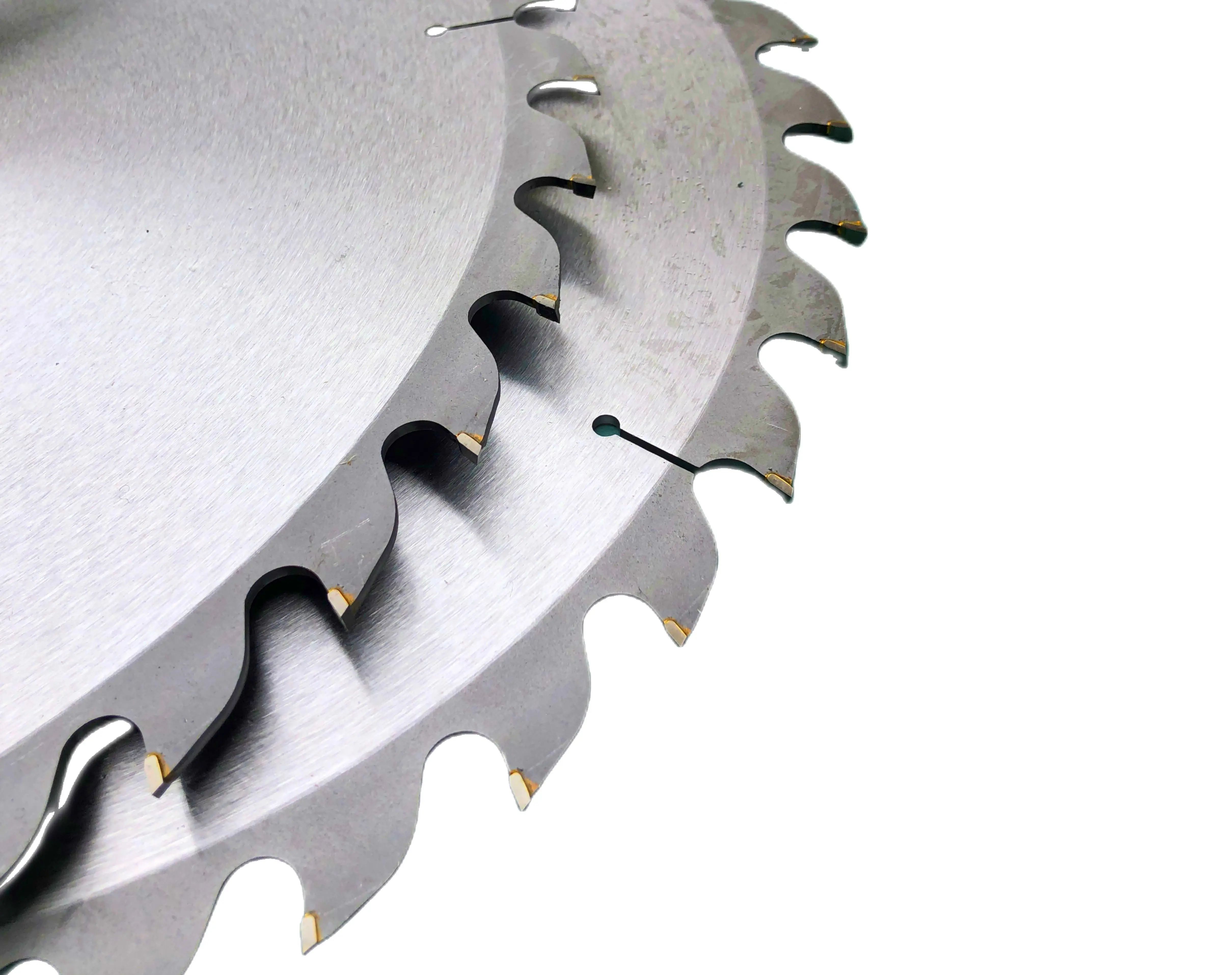 High quality   400  450 500 600  mm  carbide circular TCT panel saw blade for   wood cutting