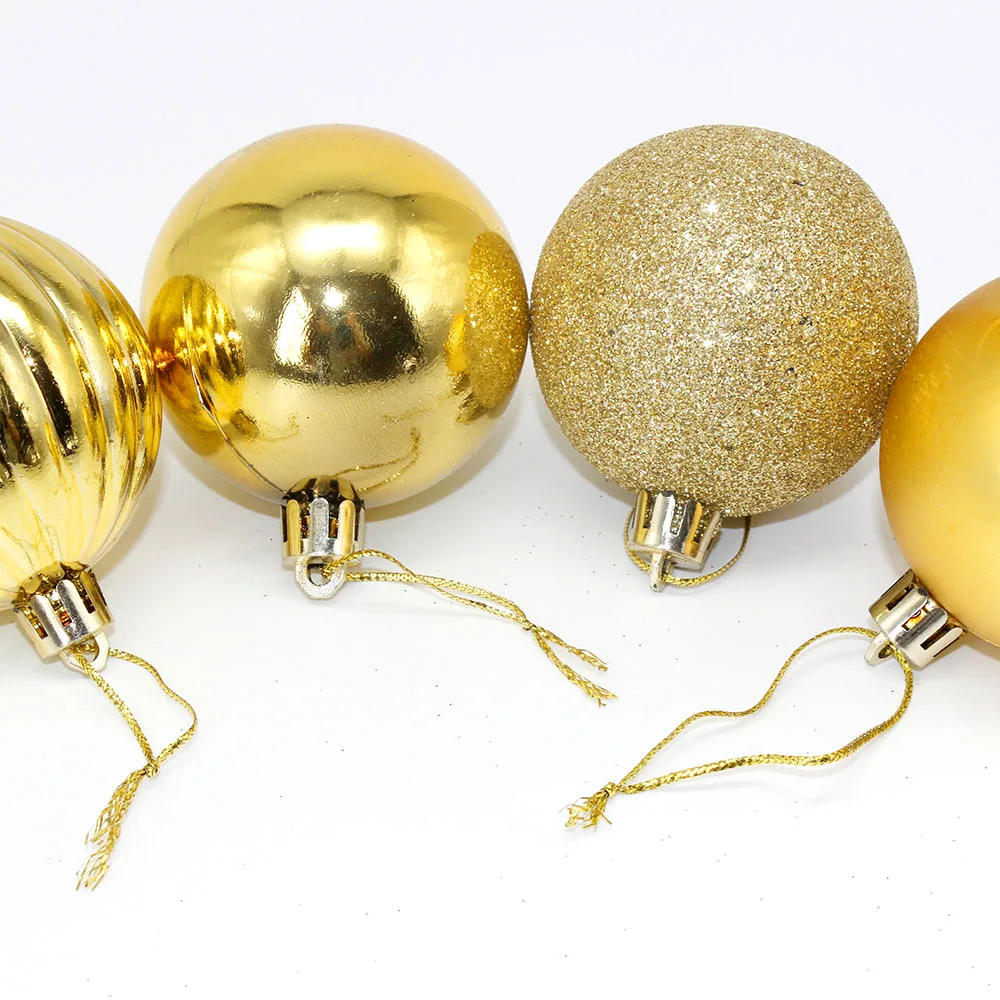 
Hanging Clear Glass Christmas Ball for Sale Wholesale Decorative Hanging Customized Christmas Tree White Glass Bauble Ball 