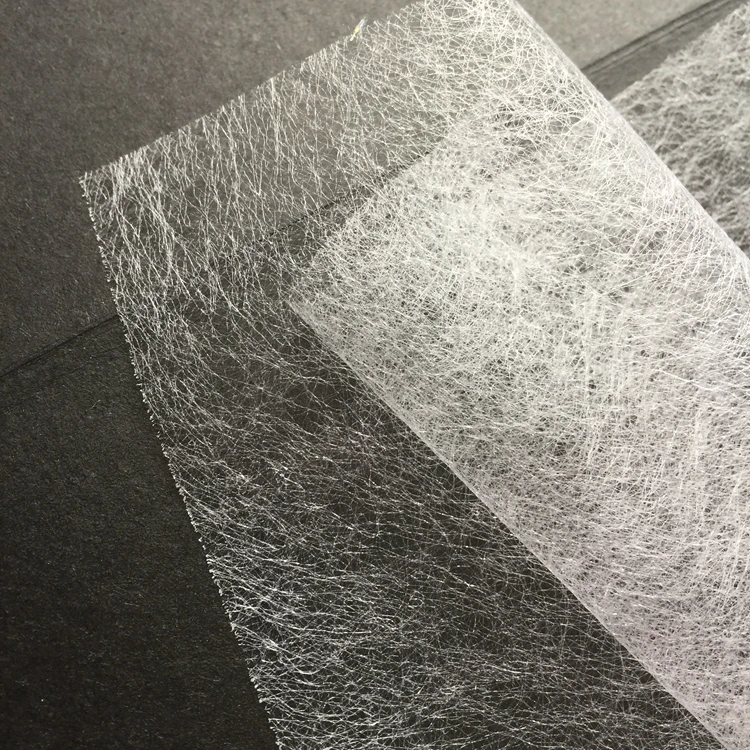 double side hotmelt adhensive web interlining for garment