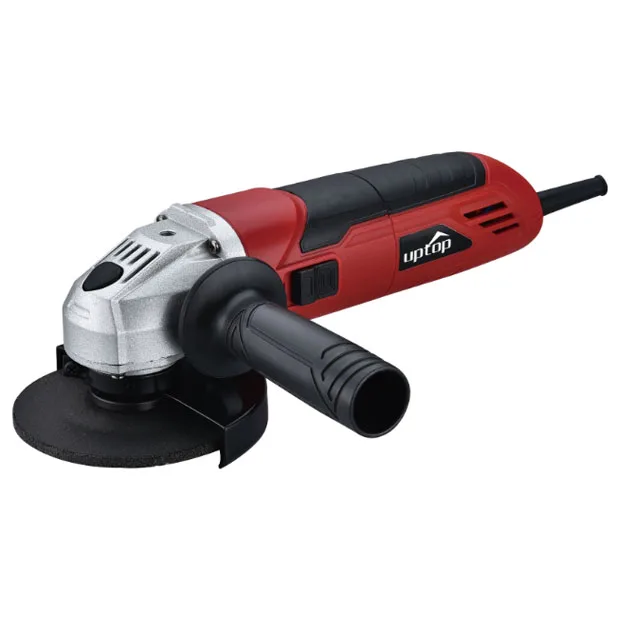 Angle Grinder 125mm Professional  Grinding Machine Cutter Disc Grinder Tool