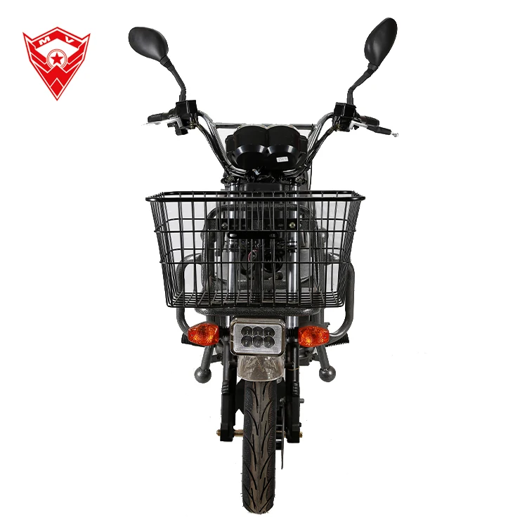 MacEV China Wholesale Electric Motorcycle Cheap 1500w Electric Cargo Bike For Adults Two Wheels