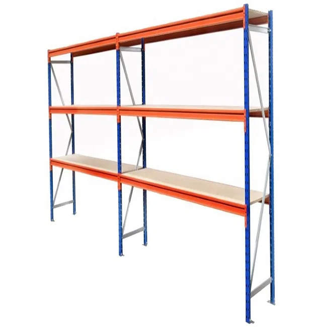 Peterack Heavy duty shop display shelving garage steel racking warehouse metal storage rack