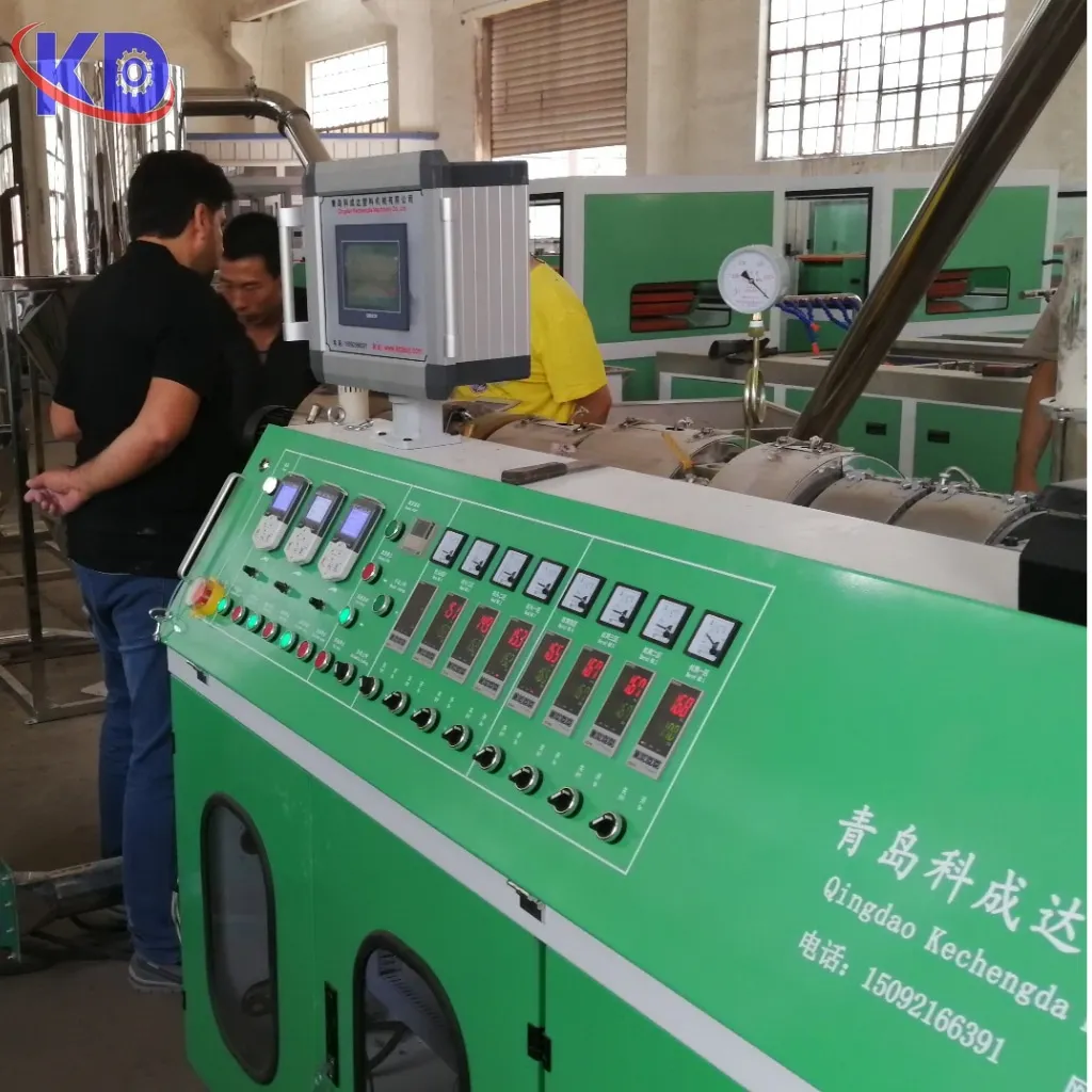 Cost Plastic Recycling Machine Recycle Plastic Granules Making Machine Price Machine To Make Plastic Pellets