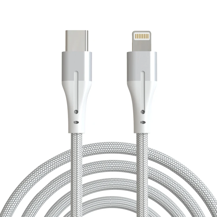 A-BST mfi certified fast charging type c to C94 lighting PD charger data cable for iphone 8/X/XMAX/XR/11