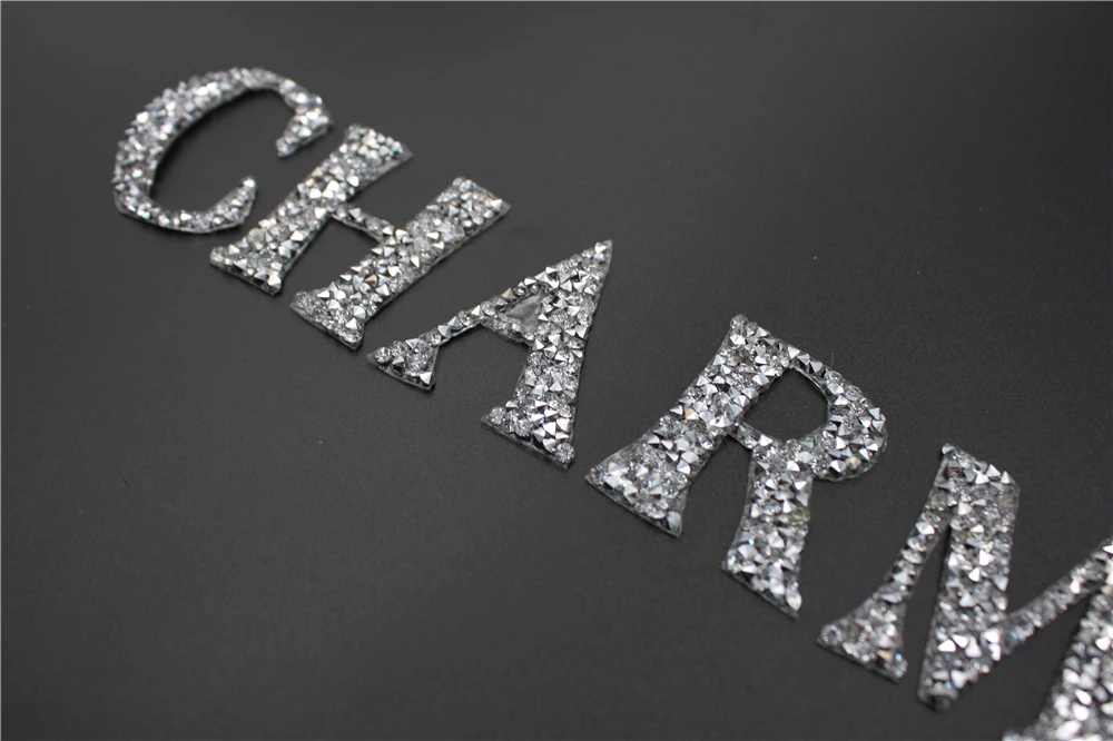 Аппликации на заказ, теплопередающие нашивки со стразами, каменная аппликация для одежды. Обувь. Одежда, сумка и т. Д. Для украшения рубашек