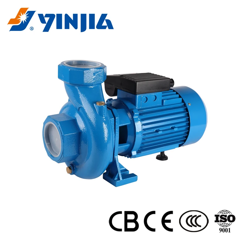 High Quality 0.75HP Max Flow Centrifugal Water Pump for Irrigation and Agriculture Customizable for Clean Water