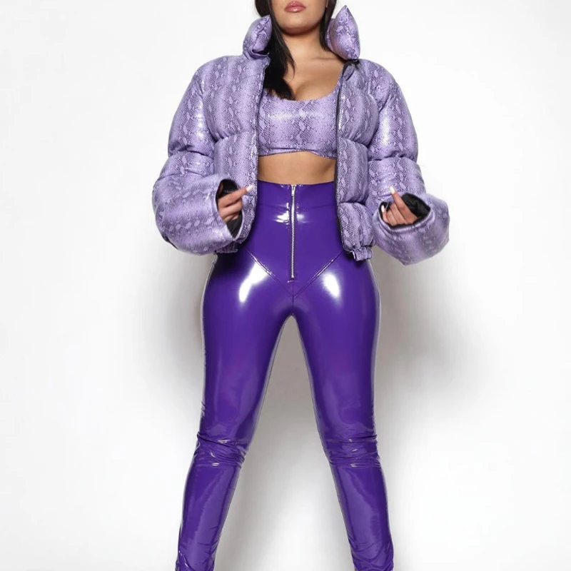 High quality women outdoor winter jacket short down jackets women