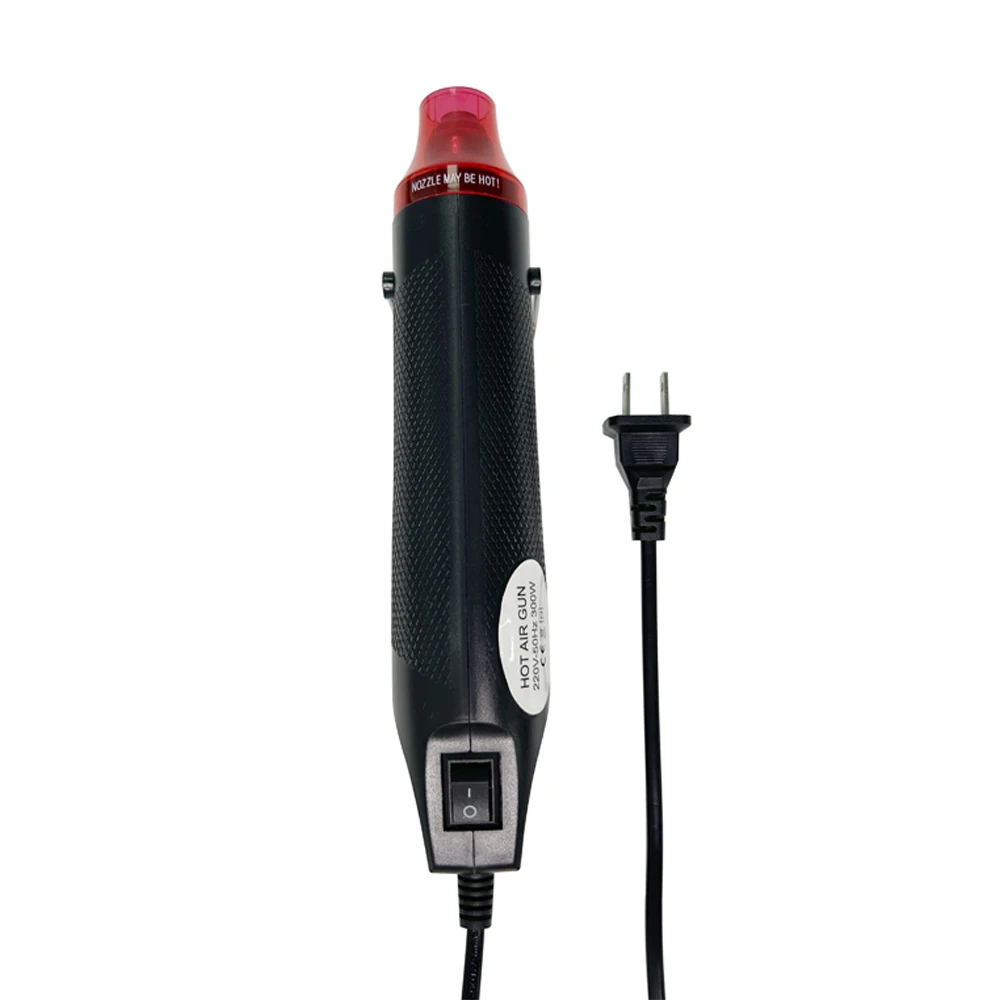 FAST DELIVERY  Electric Hot Air Gun Kit Hot Wind Blower DIY Portable Mini Hot Air Heat Electric Phone Repair Tool Hot Air Gun