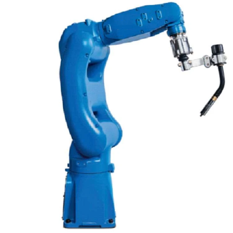 Промышленный робот-манипулятор YASKAWA AR2010 для дуговой сварки грузоподъемность 12 кг 2010 мм