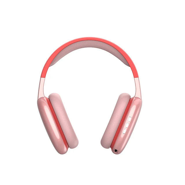 Air Pro Max Headset Earbuds Wireless Bluetooth Earphones Antive Noise Cancelling Gaming Headphone For Air Pods Max Headphones