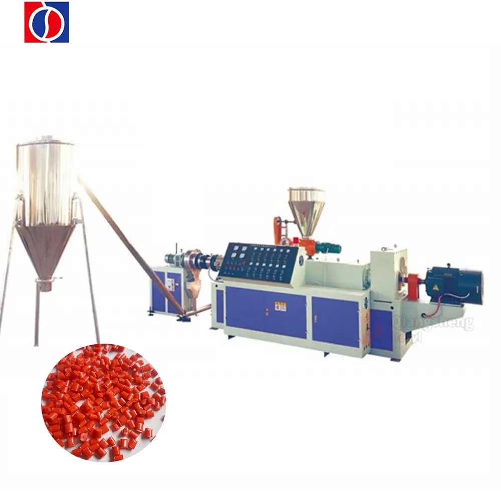 Китайская фабрика машина для производства мягких/жестких гранул из поливинилхлорида бренд используемый в проволоке и кабеле