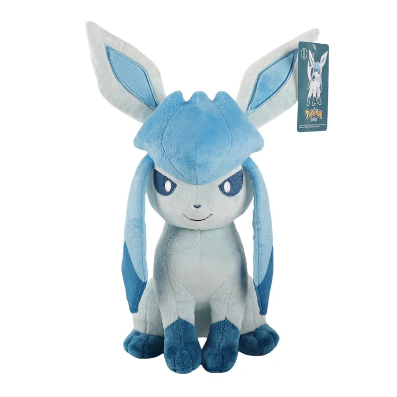 wholesale In stock 25cm high quality eevee pokemon plush  toys