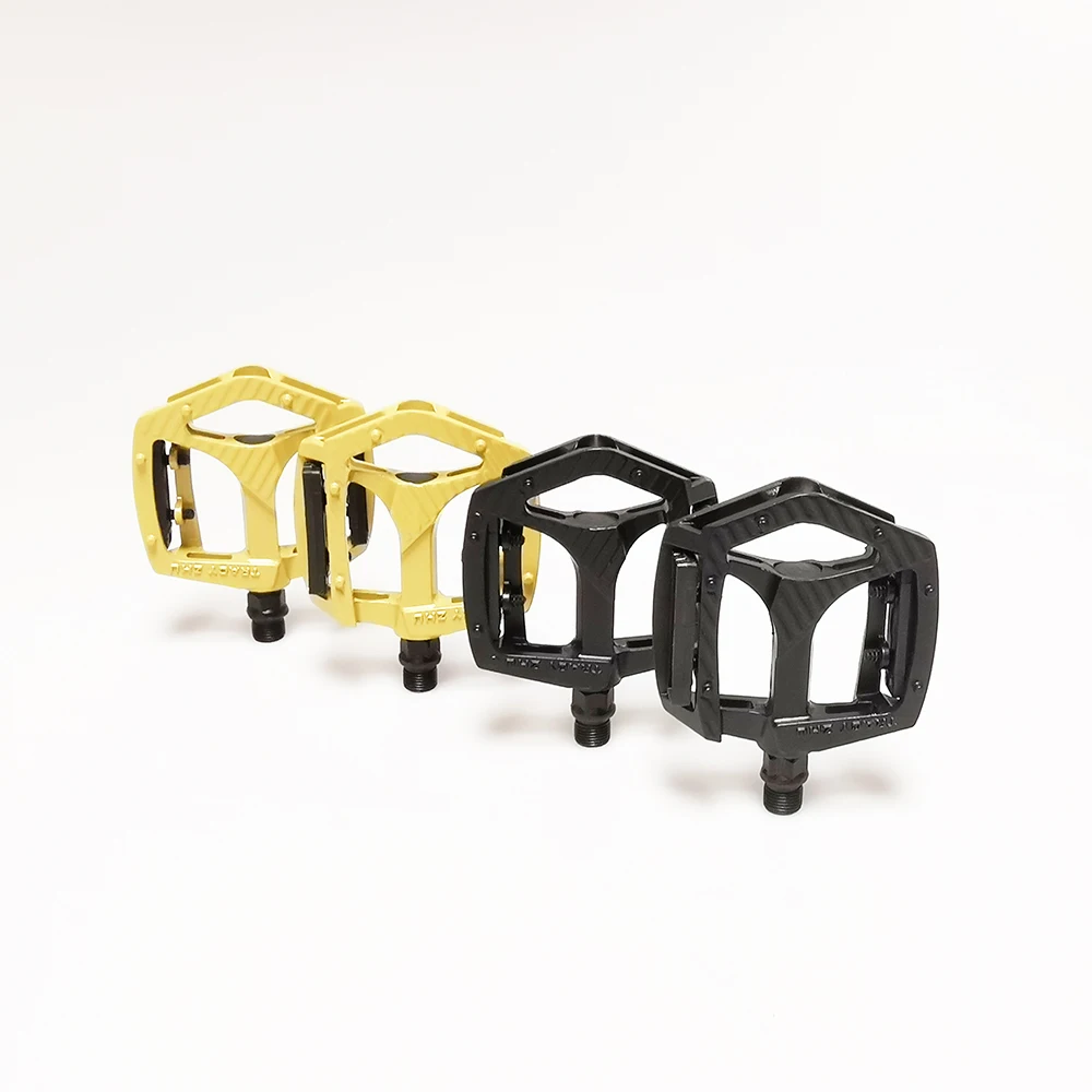 A851 bike pedals DU bearing  axle 9/16 and 1/2 bicycle pedal MTB pedals