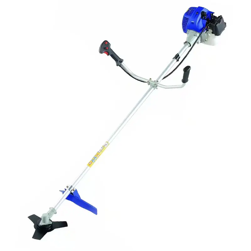 Professional Gas Garden 2-stroke Gasoline Garden Tools Brush Cutter Petrol Grass Trimmer Machine 52cc