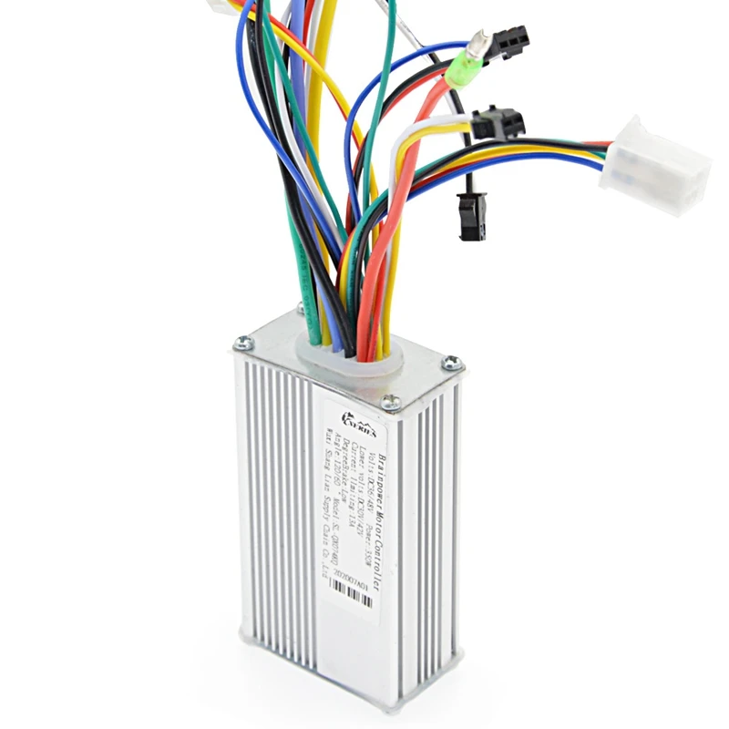 250W 350W Universal Brushless Electric Bicycle Controller Brushless Speed Motor Controller E-Bike Scooter