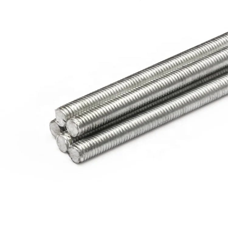 Wholesale Stainless Steel Nylon Threaded Bar