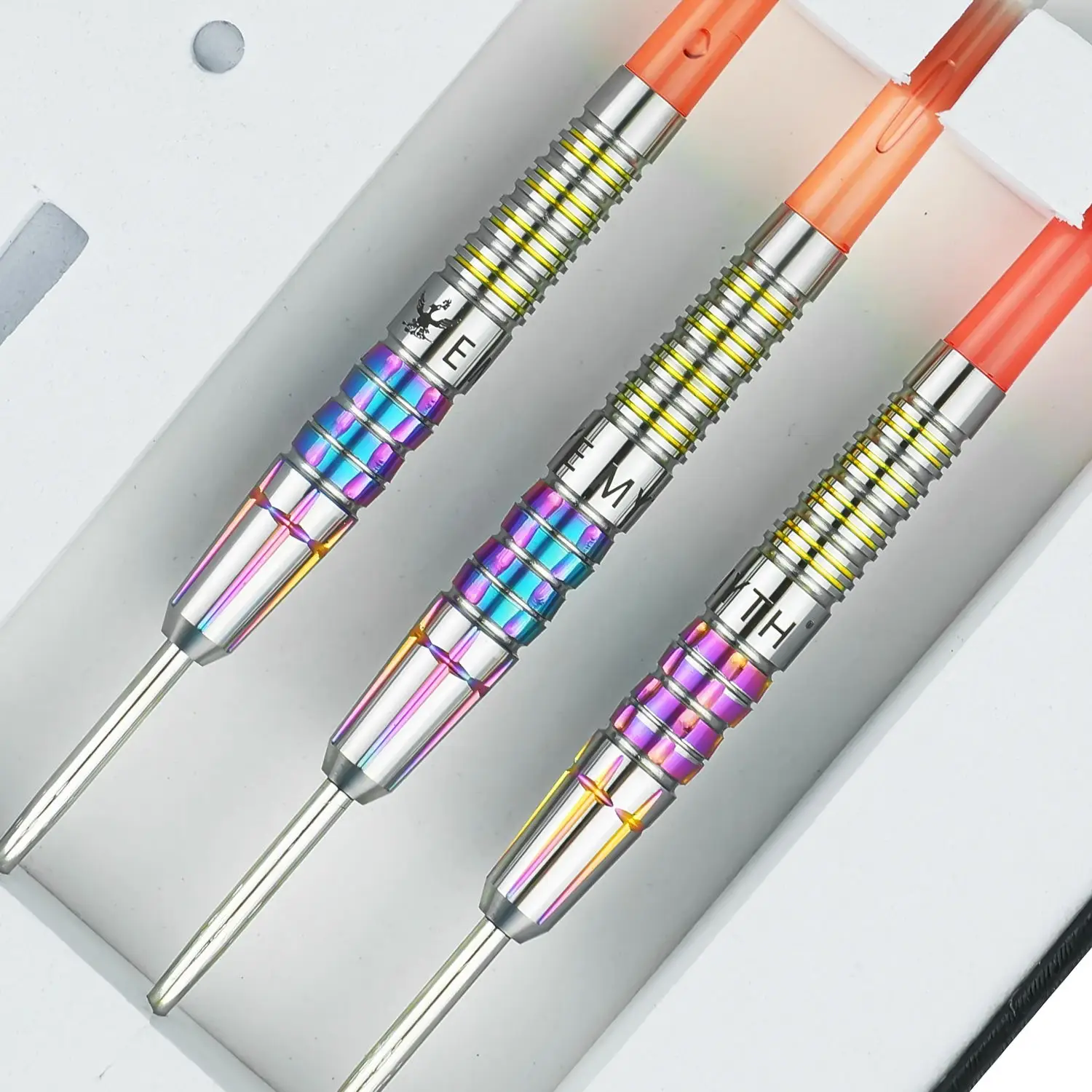 90% Tungsten TOP Professional Dart Set for High Lever Darts Player