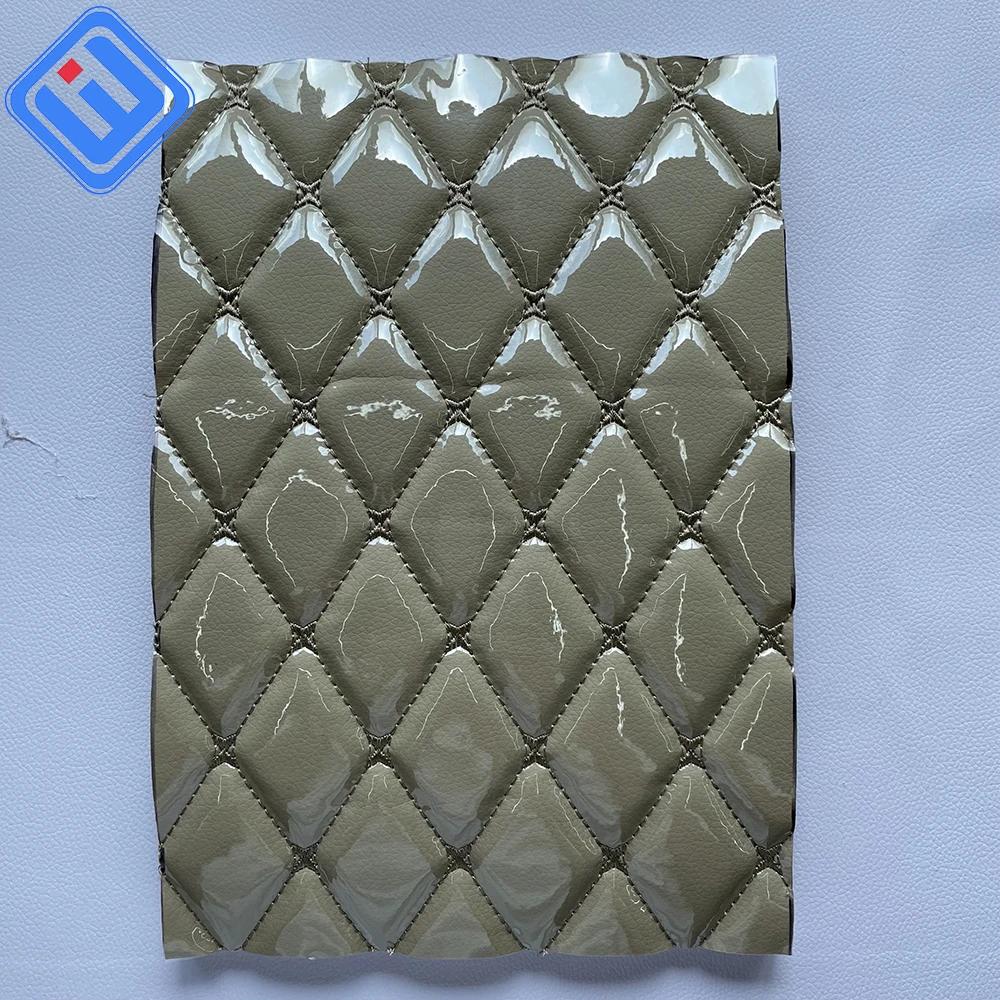 160CM 180CM Factory Wholesale XPE Leather 7D Car Mat Material Roll 5D Raw Materials With Plastic Pvc Clear Sheets
