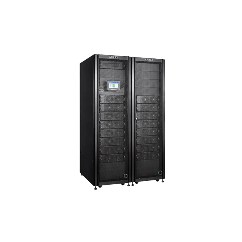 SANTAK ARRAY 3A3 Pro smart modular ups power supply Online UPS 15kva - 150kva system for data center