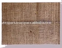 Export Quality 100% Natural Jute Hessian Cloths Sustainable Moisture Brown Colour Jute Fabric Manufacturer from Bangladesh